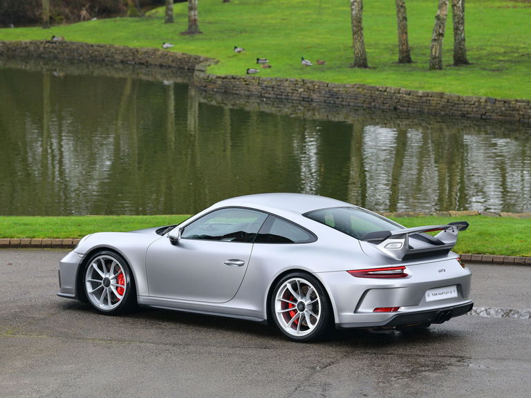 Porsche 991.2 GT3