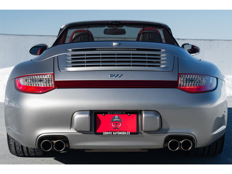 Porsche 997.2 Carrera 4S