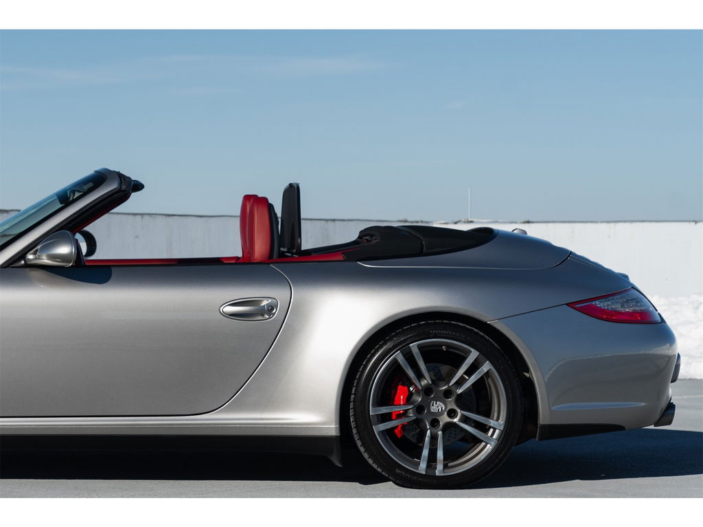 Porsche 997.2 Carrera 4S