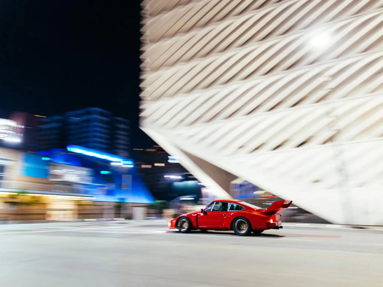 Porsche 911 Modified