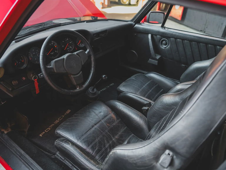 Porsche 911 Modified