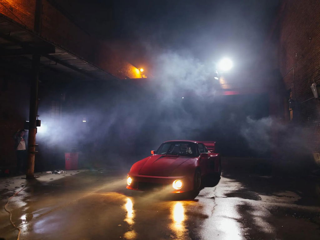 Porsche 911 Modified