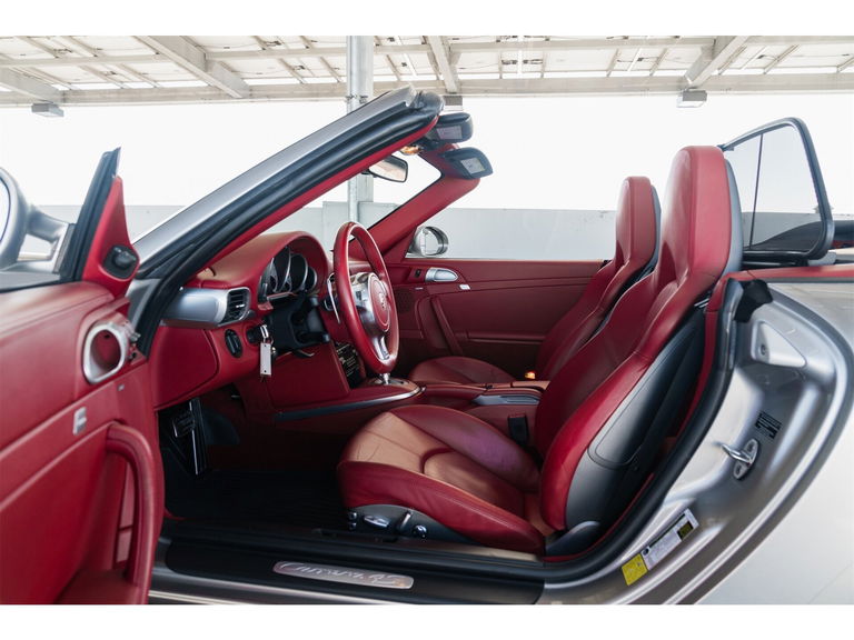 Porsche 997.2 Carrera 4S