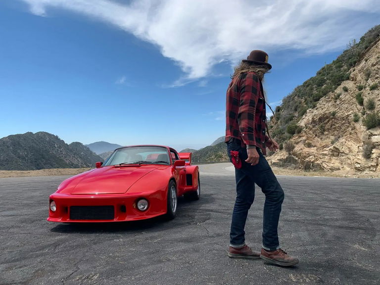 Porsche 911 Modified