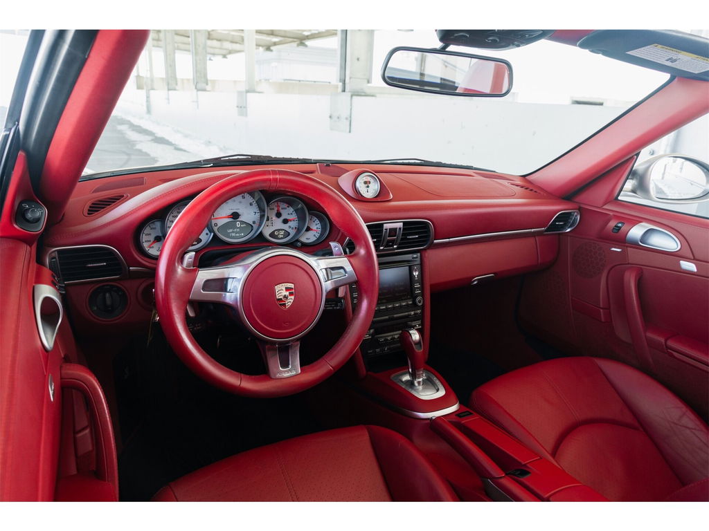 Porsche 997.2 Carrera 4S