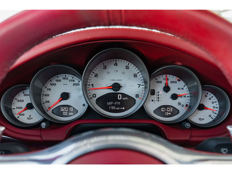 Porsche 997.2 Carrera 4S