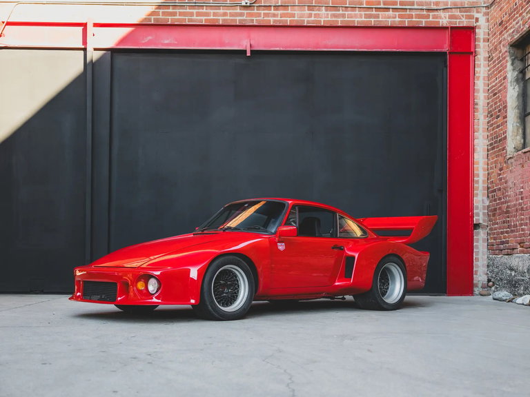 Porsche 911 Modified