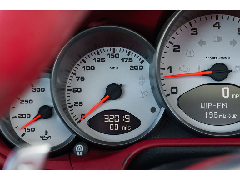 Porsche 997.2 Carrera 4S