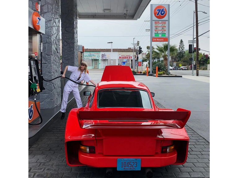 Porsche 911 Modified