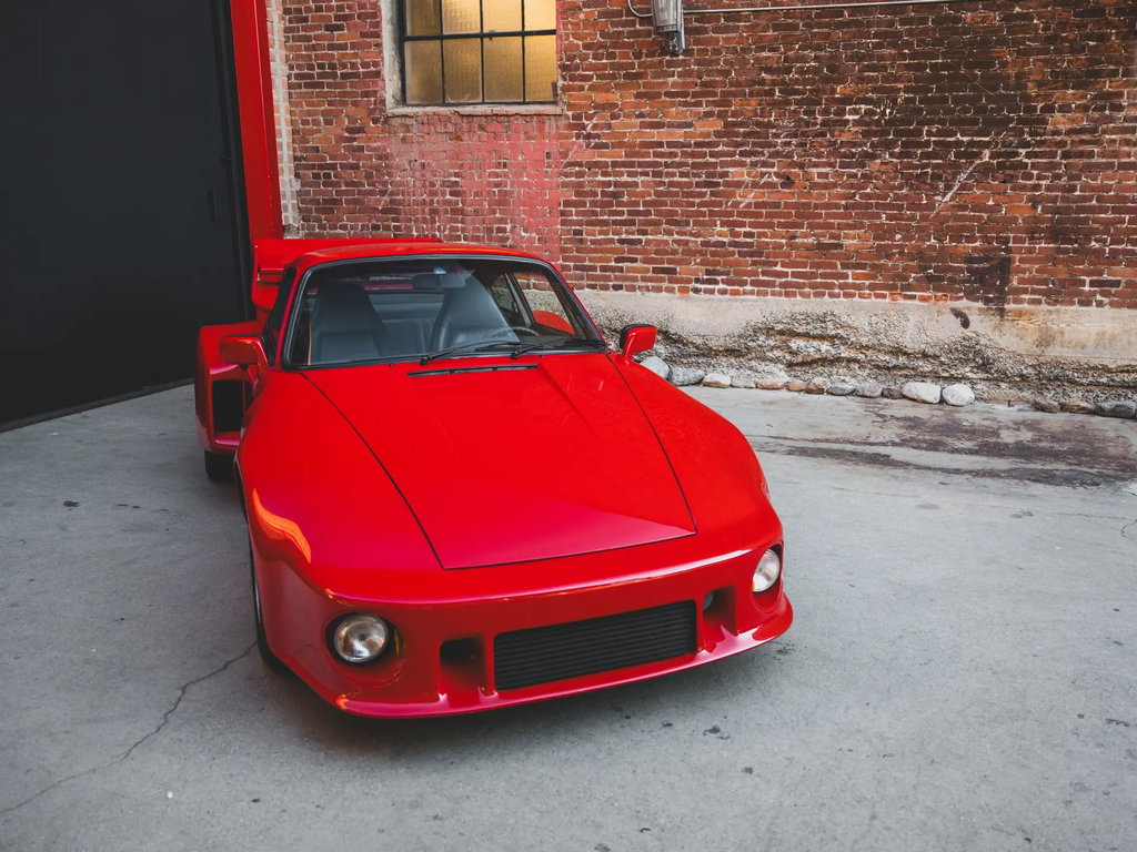 Porsche 911 Modified