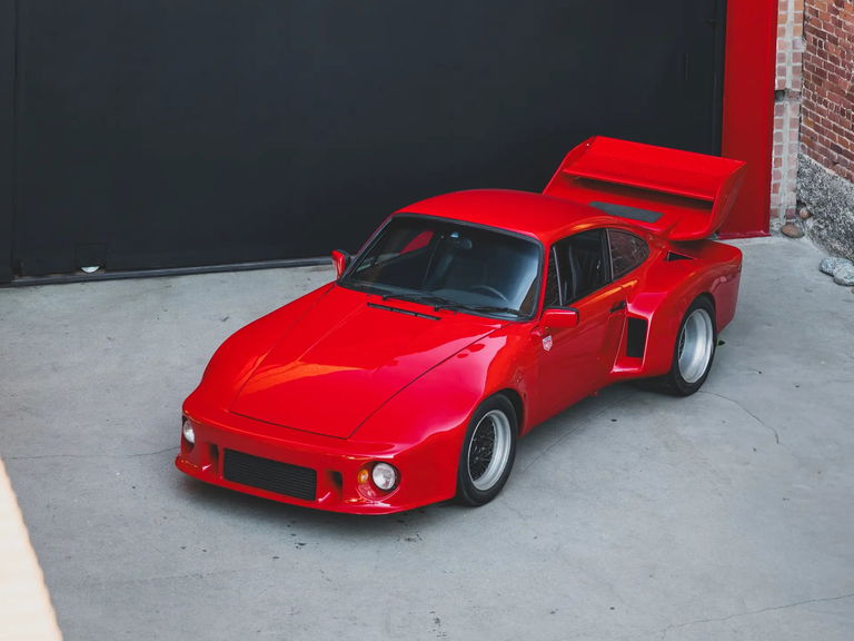 Porsche 911 Modified