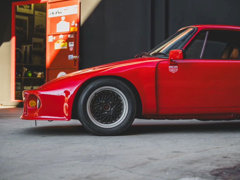 Porsche 911 Modified