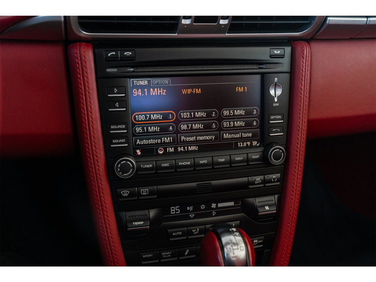 Porsche 997.2 Carrera 4S