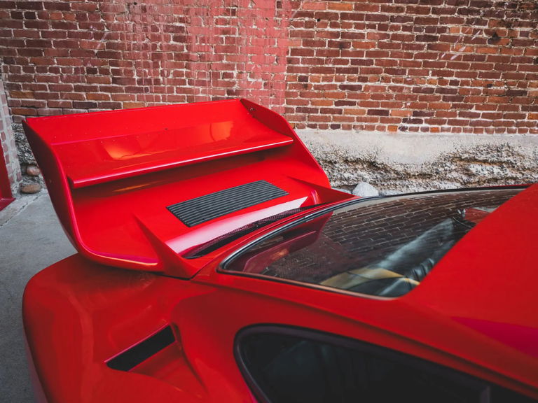 Porsche 911 Modified