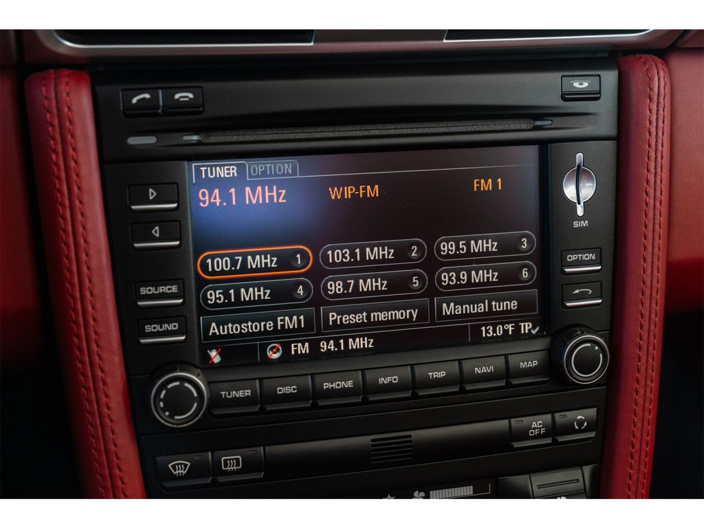 Porsche 997.2 Carrera 4S