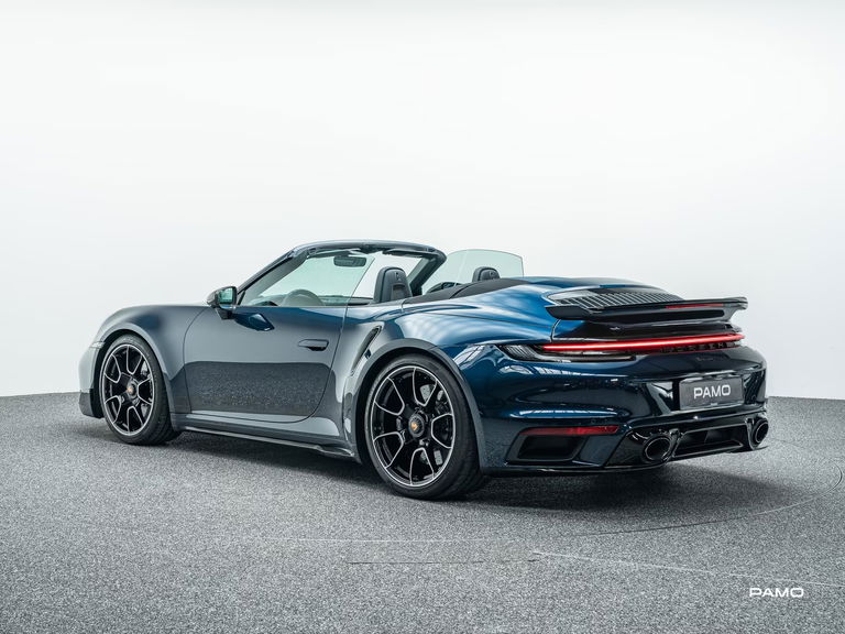 Porsche 992 Turbo S