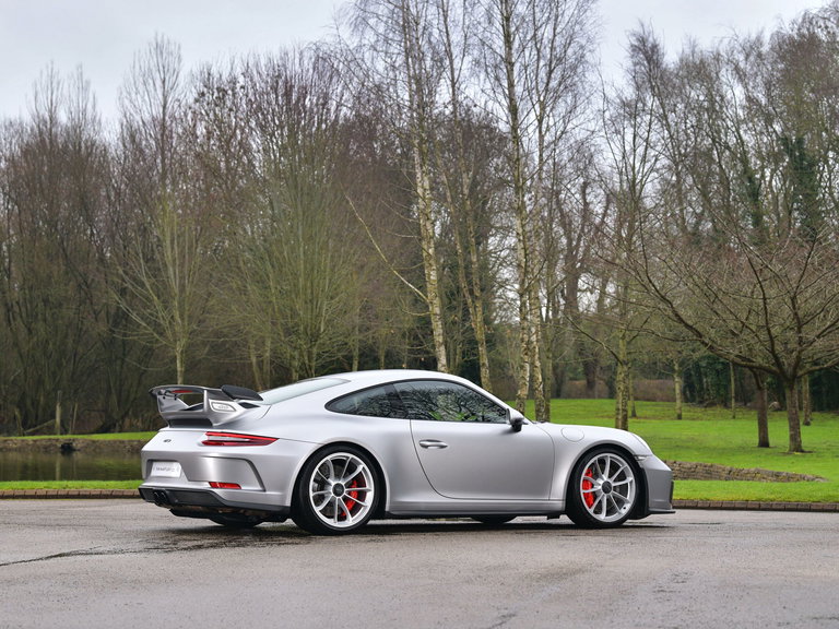Porsche 991.2 GT3