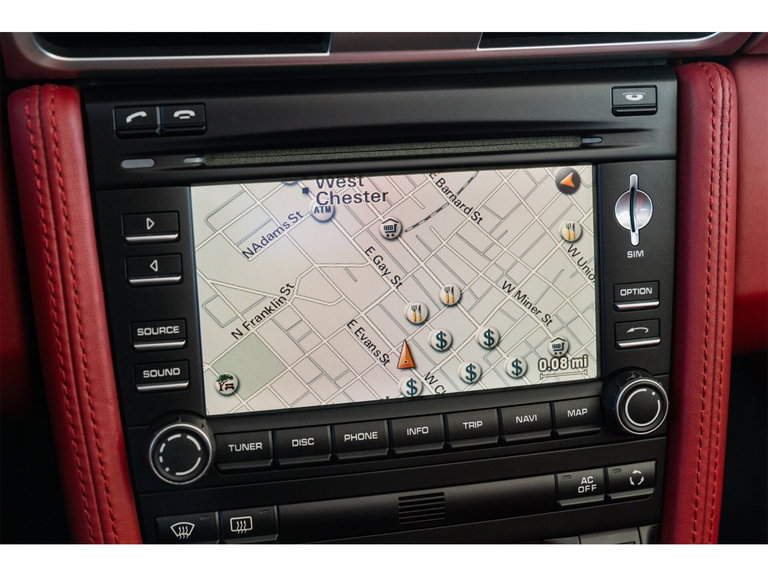 Porsche 997.2 Carrera 4S