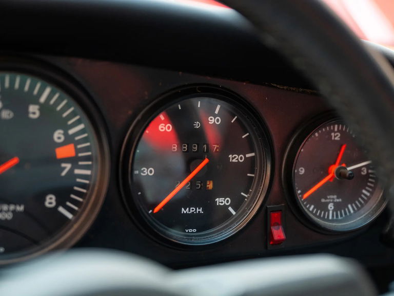 Porsche 911 Modified