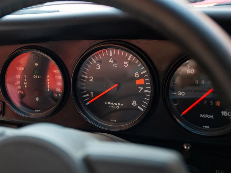 Porsche 911 Modified