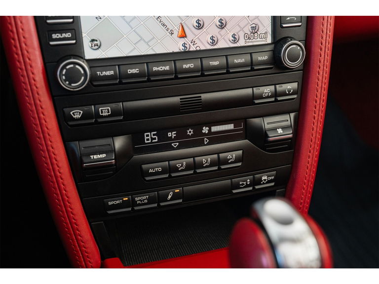 Porsche 997.2 Carrera 4S