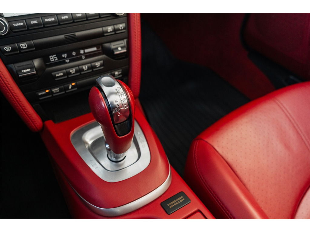 Porsche 997.2 Carrera 4S