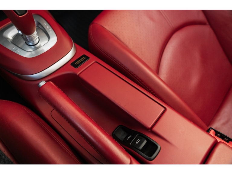 Porsche 997.2 Carrera 4S