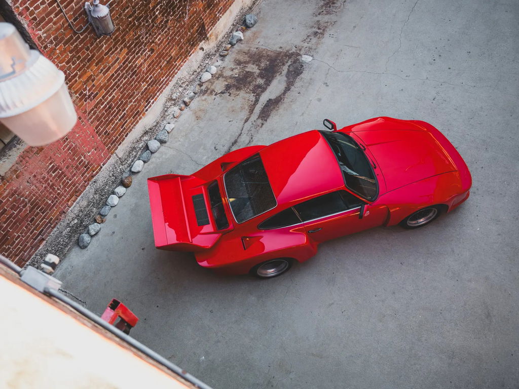 Porsche 911 Modified