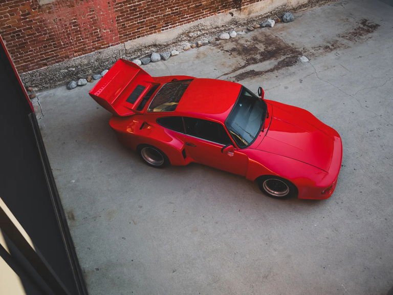 Porsche 911 Modified