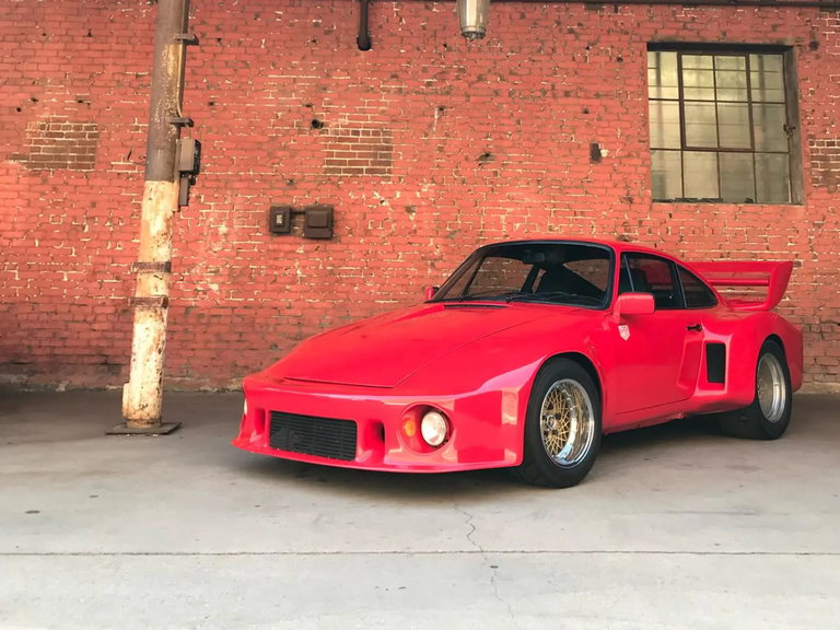 Porsche 911 Modified