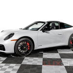 Porsche 992 Targa 4 GTS