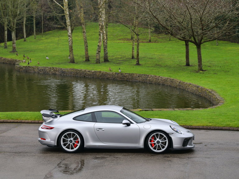 Porsche 991.2 GT3