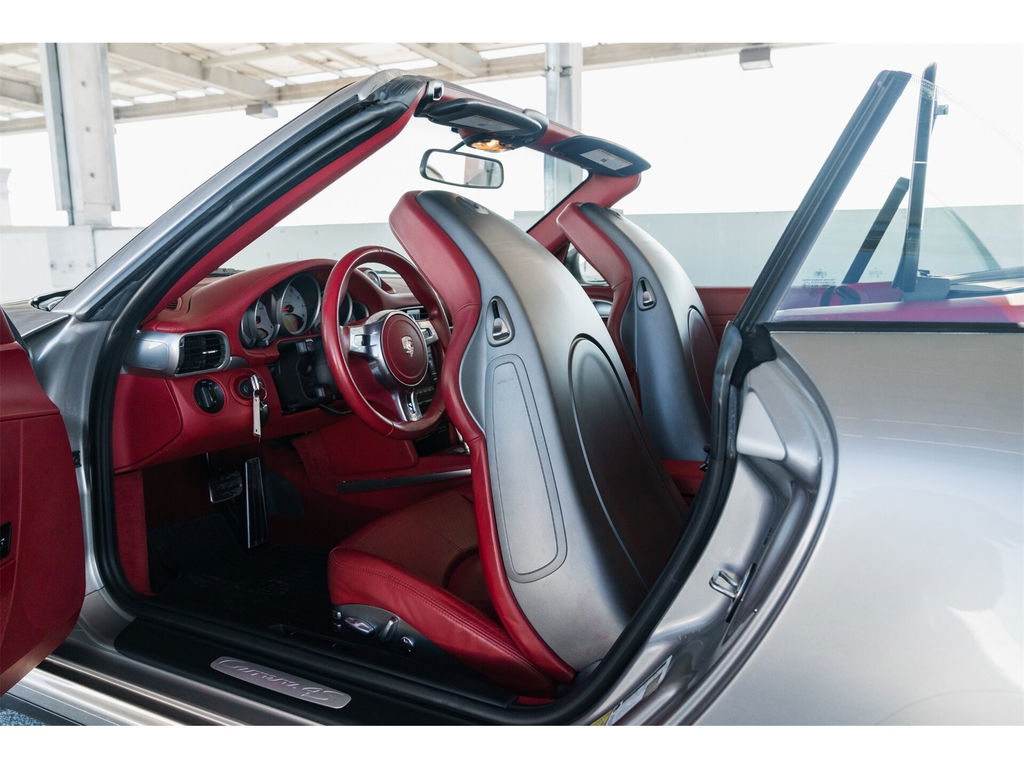 Porsche 997.2 Carrera 4S