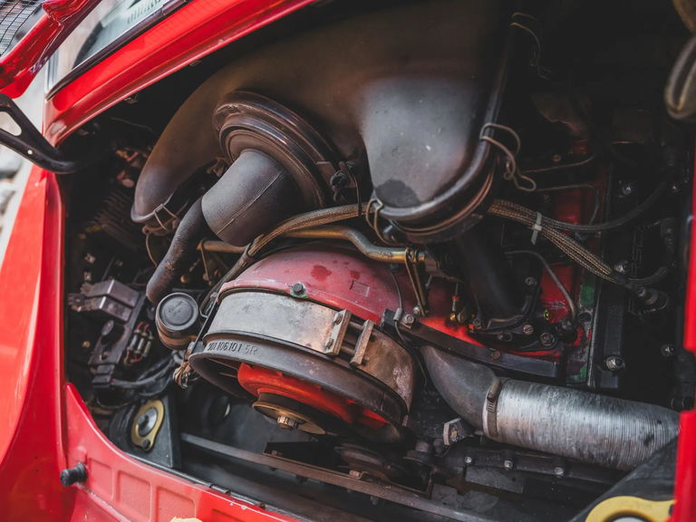 Porsche 911 Modified