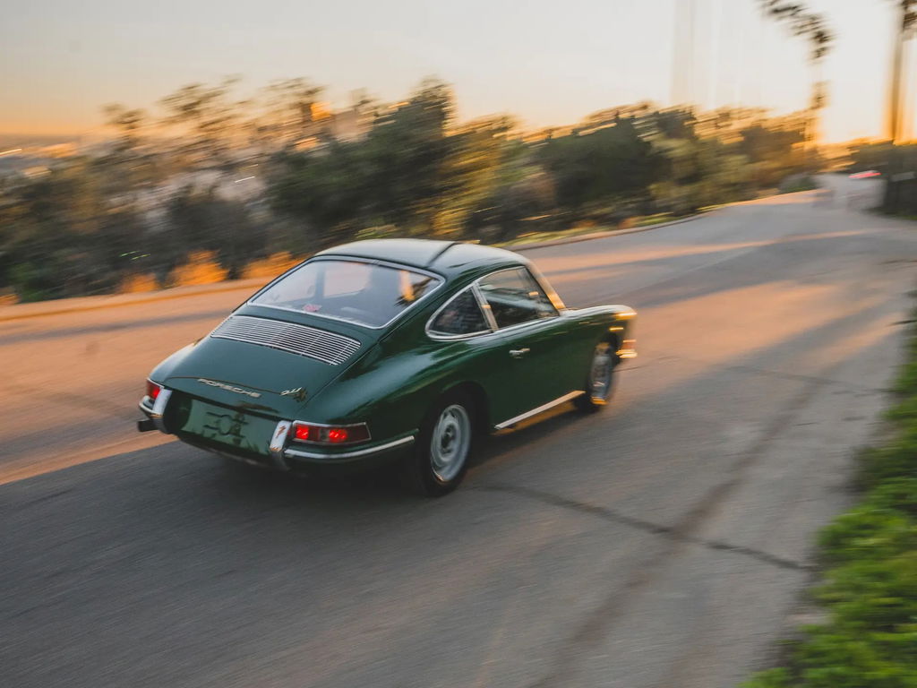 Porsche 911 (F-Modell)