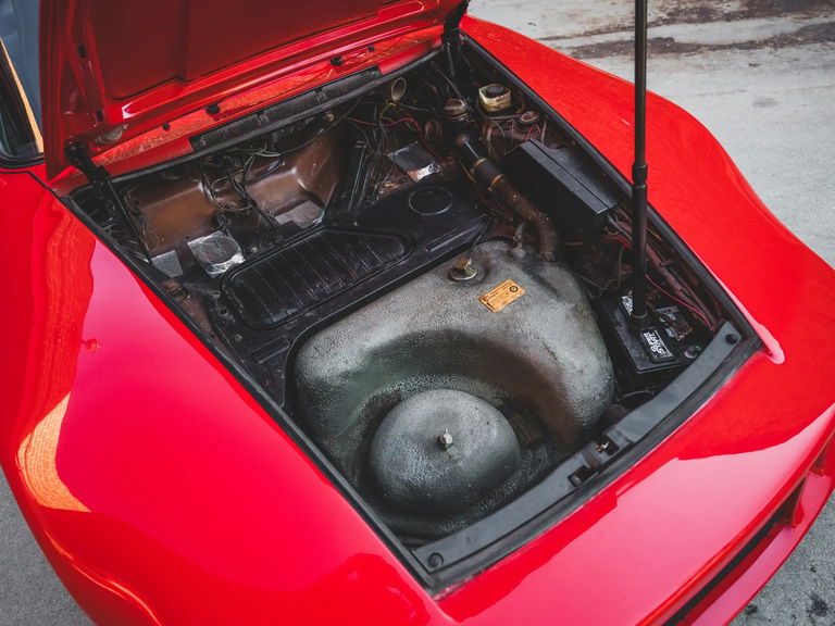 Porsche 911 Modified