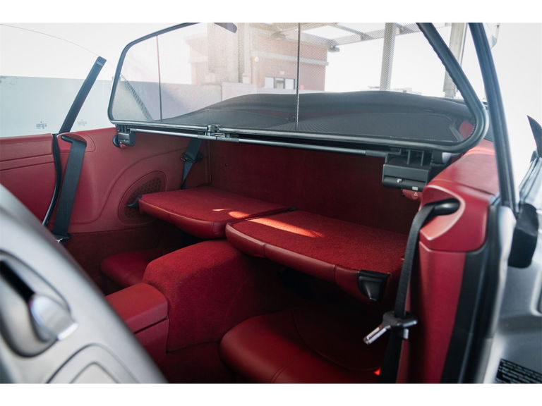 Porsche 997.2 Carrera 4S