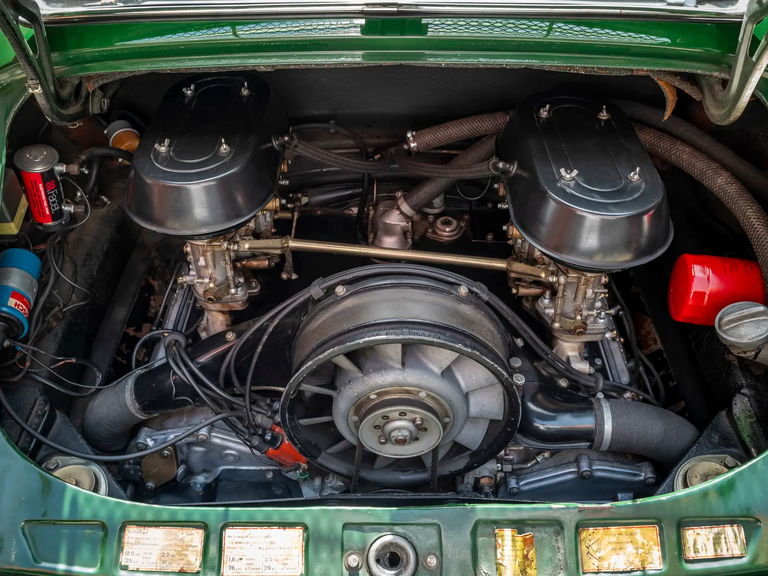 Porsche 911 (F-Modell)