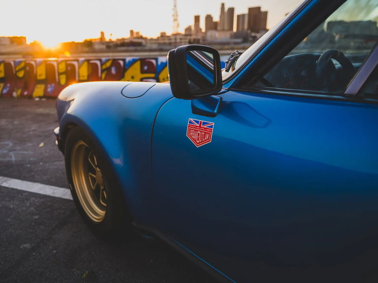 Porsche 911 Turbo 3.0 (US)