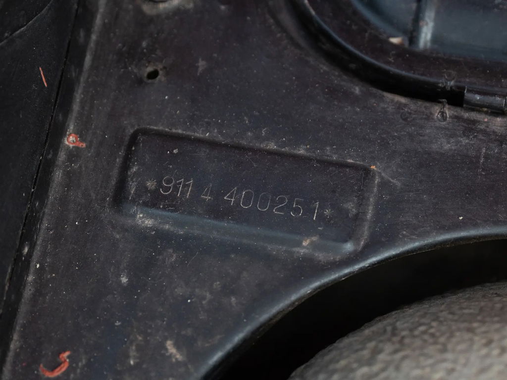 Porsche 911 Modified