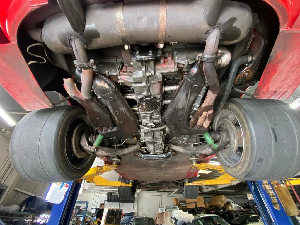 Porsche 911 Modified