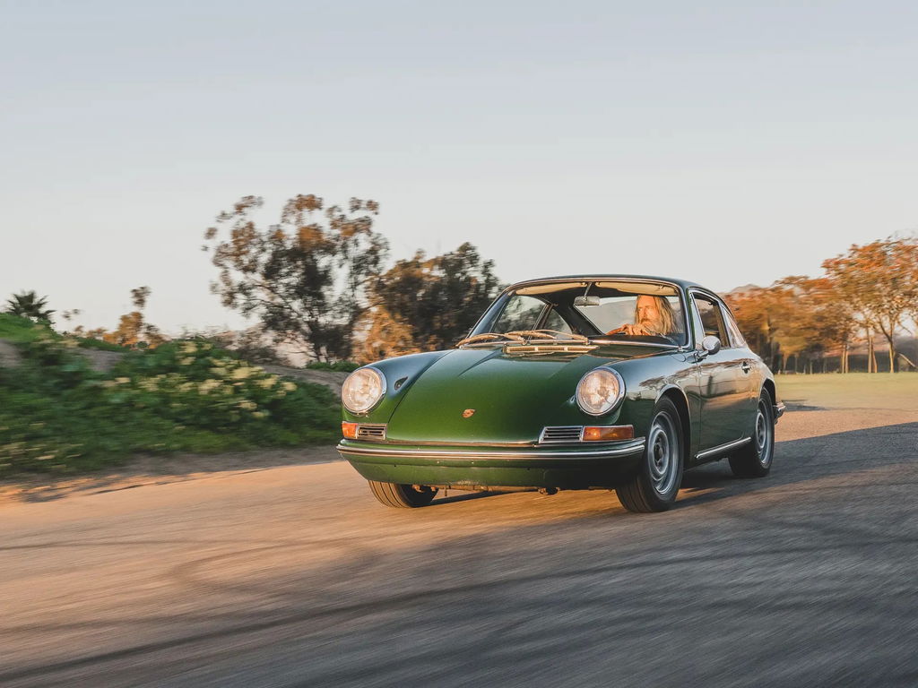 Porsche 911 (F-Modell)