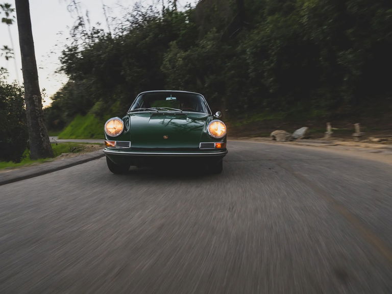 Porsche 911 (F-Modell)