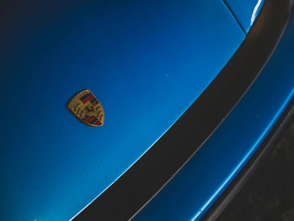 Porsche 911 Turbo 3.0 (US)