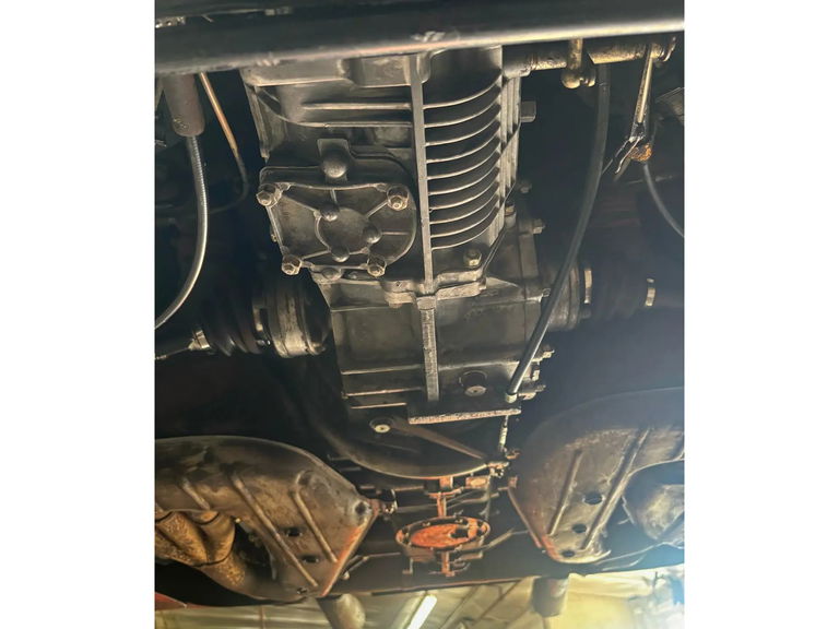 Porsche 911 Modified