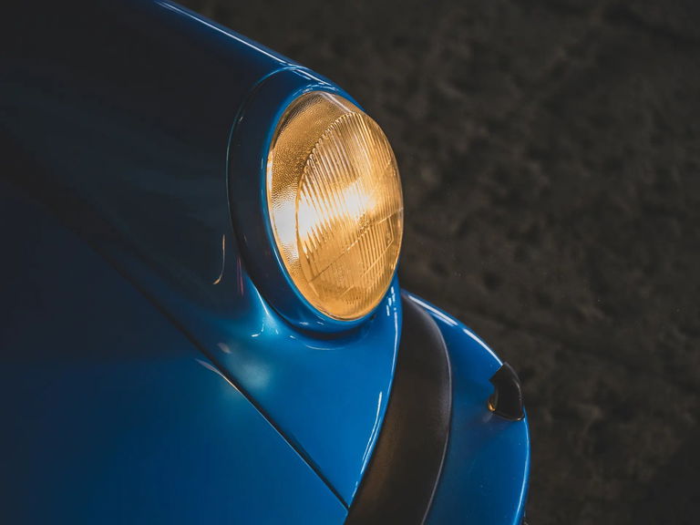 Porsche 911 Turbo 3.0 (US)