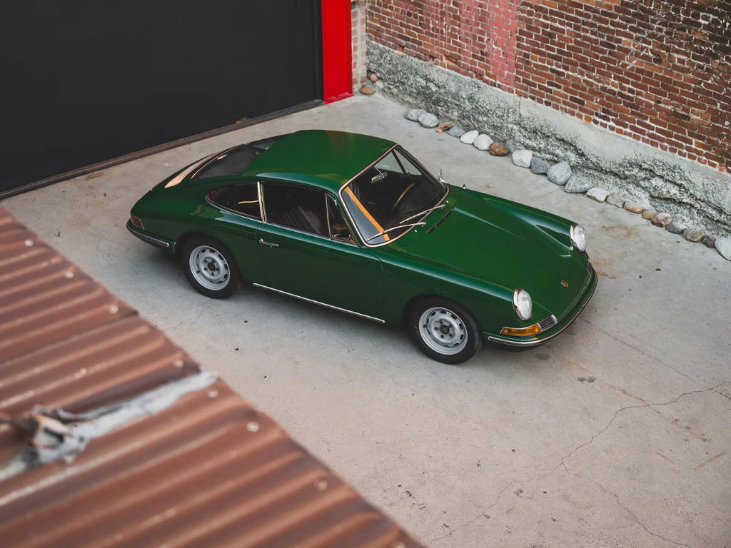 Porsche 911 (F-Modell)