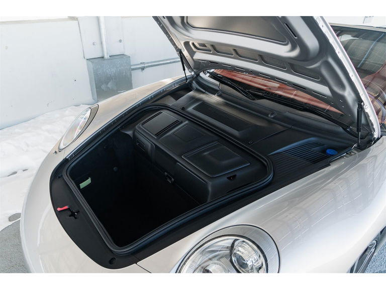 Porsche 997.2 Carrera 4S