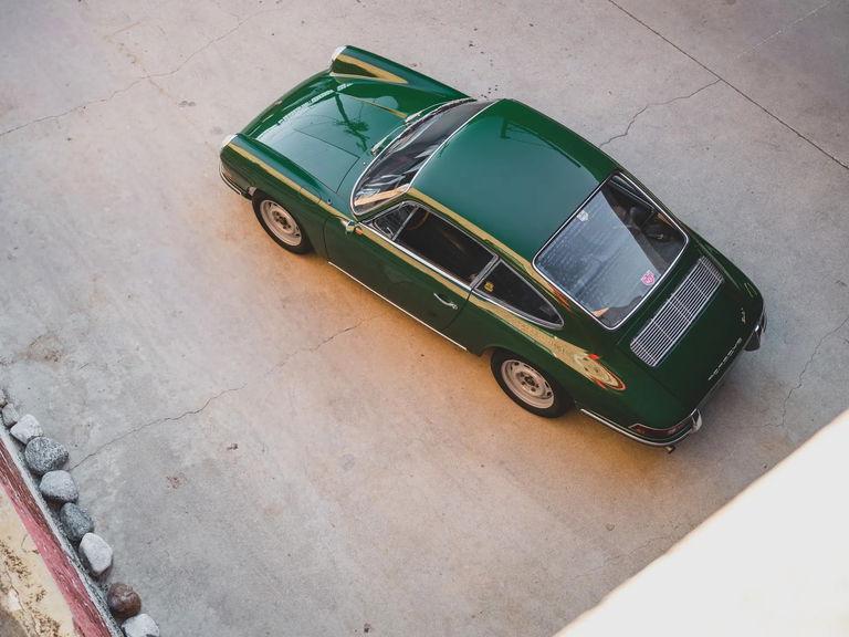 Porsche 911 (F-Modell)