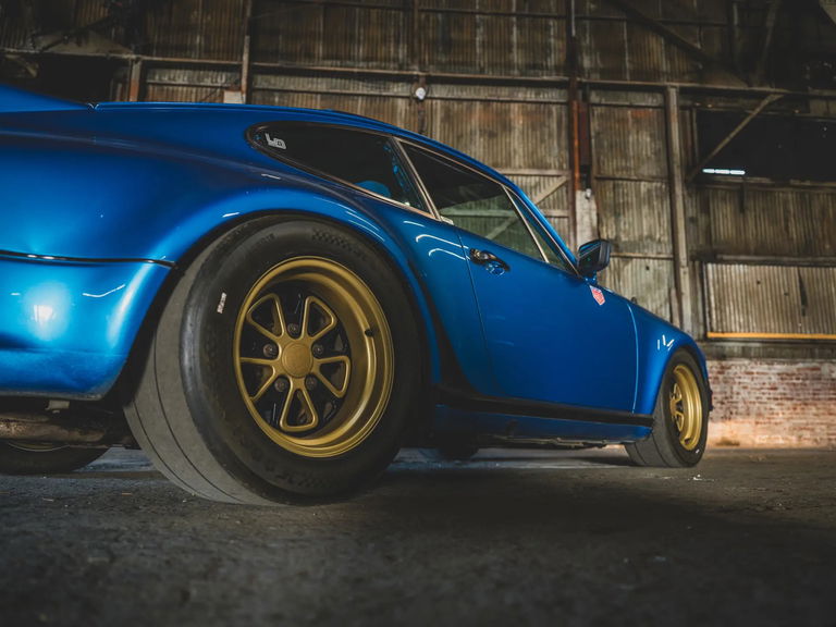 Porsche 911 Turbo 3.0 (US)